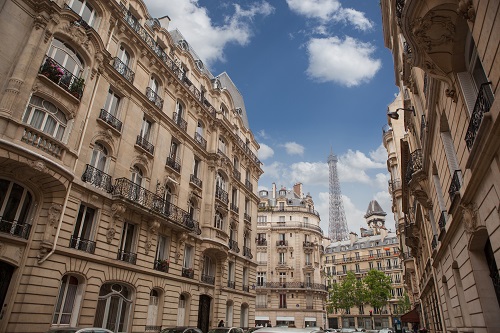 Acheter une maison à Paris